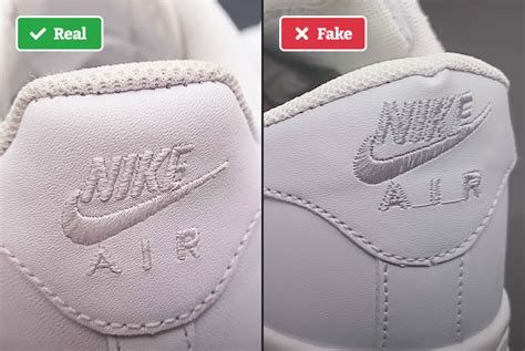 fake nike shoes vs real|check nike authenticity.